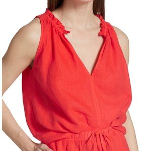 NWOT Velvet By Graham and Spencer’s top